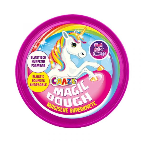 craze MAGIC DOUGH magische SuperKnete Dose Einhorn 1 kg EUR 143,63 