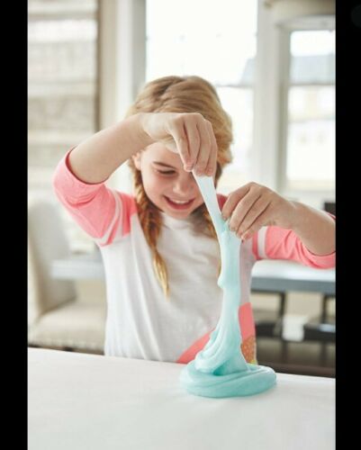 Elmers - kit de conception pour Slime - Frosty Glacial Pas Cher