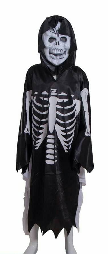 Children's costume set Skeleton | Top Toys