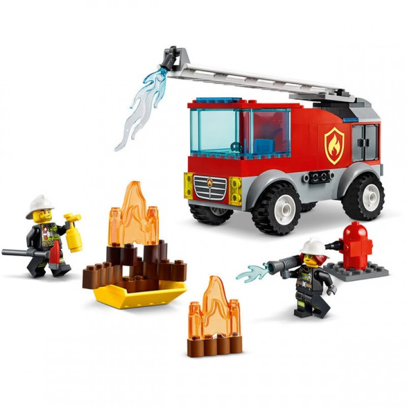 Lego city fire ladder deals