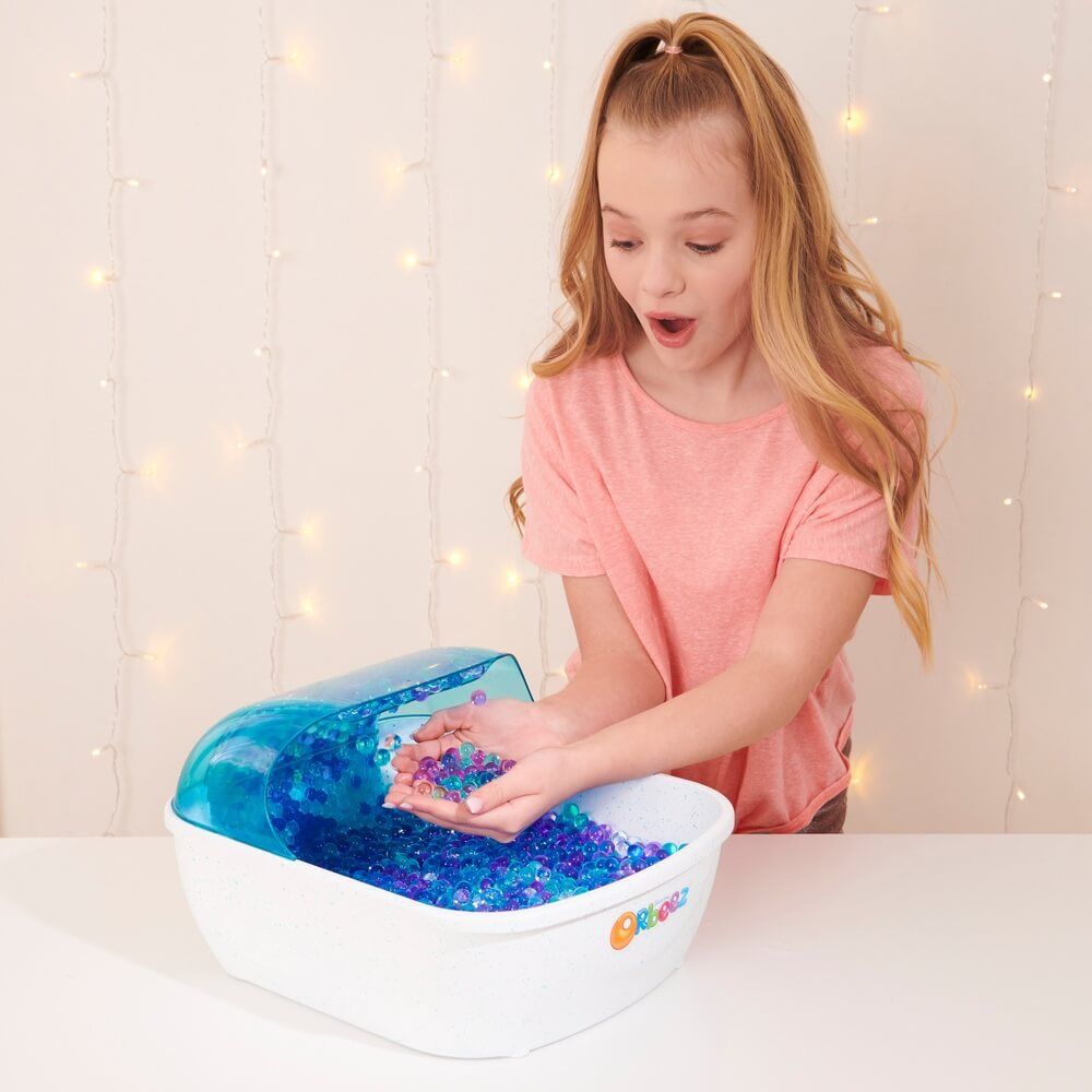 ORBEEZ ULTIMATE SOOTHING SPA - The Toy Insider