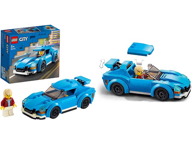 LEGO 60285 Sports Car Top Toys