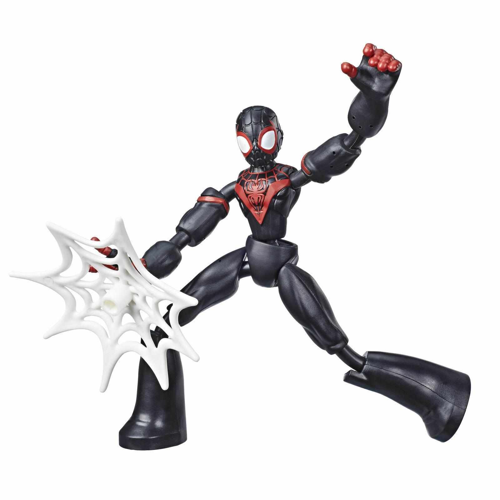 Figurines parlantes Spider-Man et Miles Morales - Spider-Man