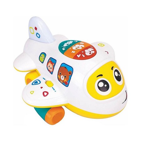Bump and cheap go airplane