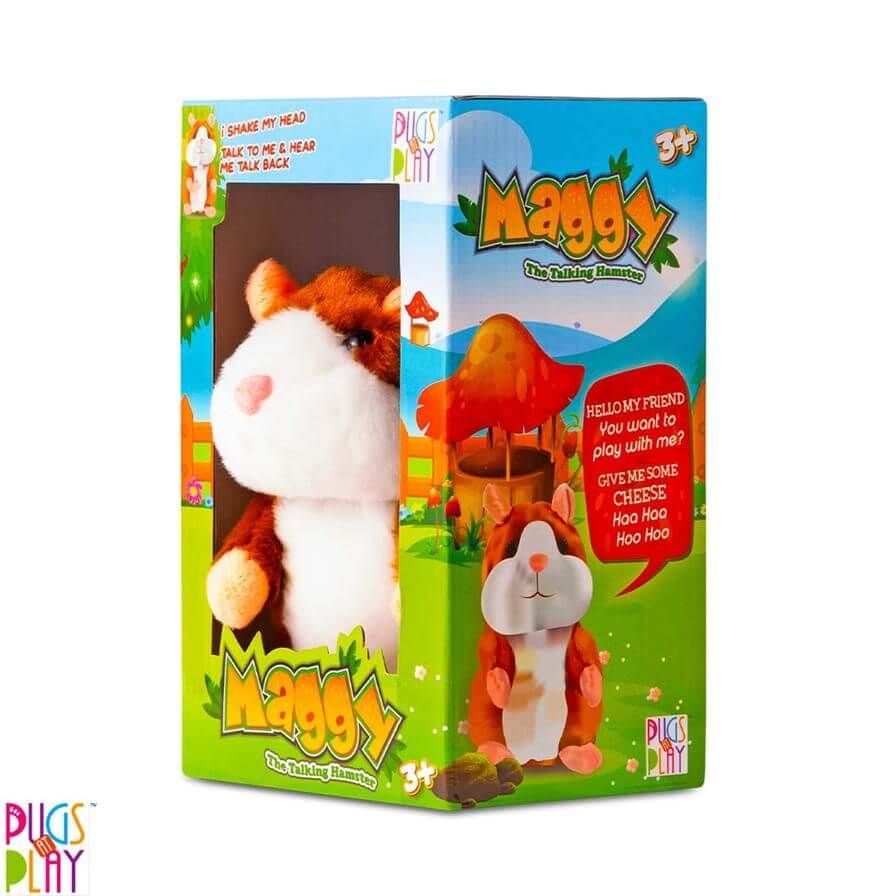Best talking hamster sale