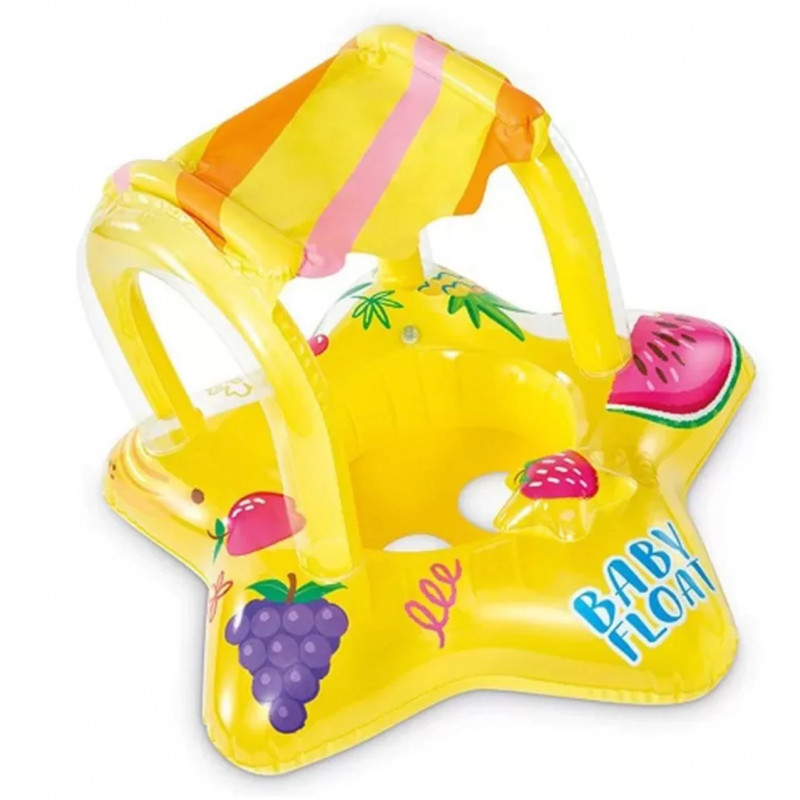 Intex Baby Starfish Boat | Top Toys