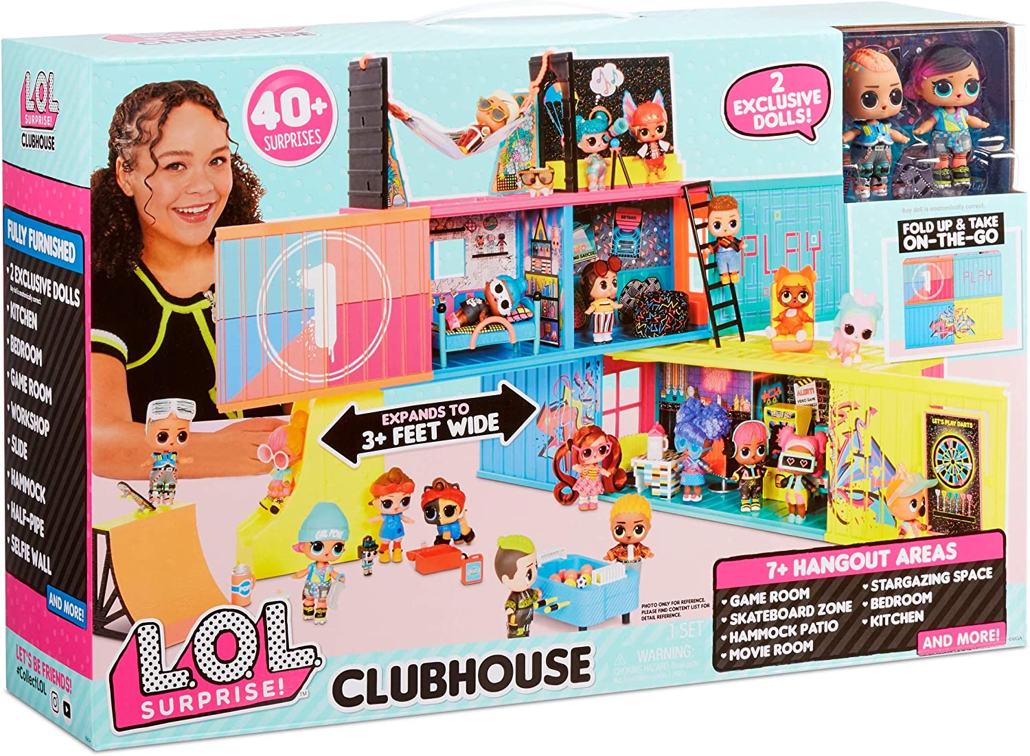 Lol kitchen toys deals
