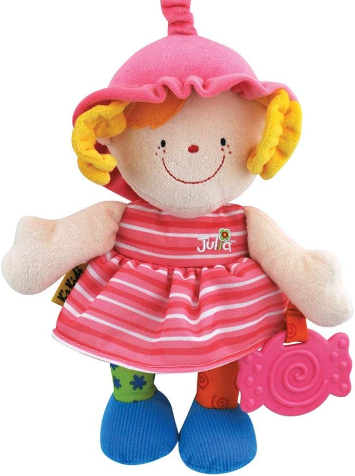 K's Kids Julia plush friend | Top Toys