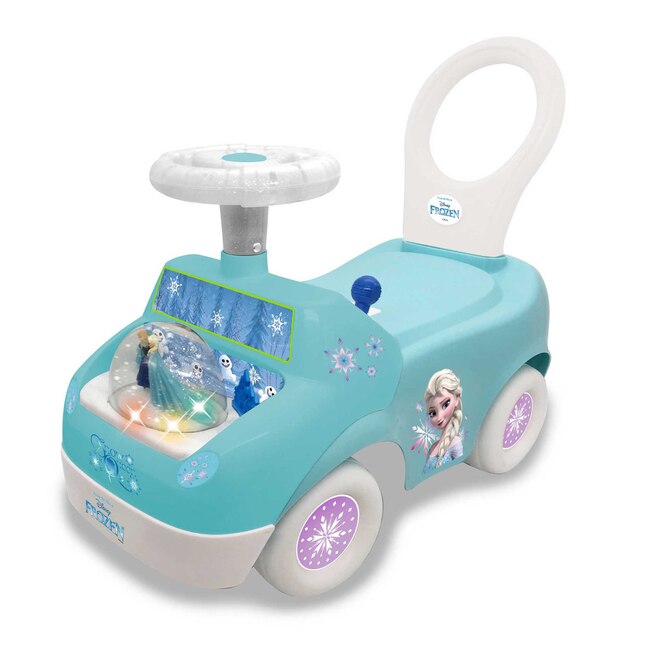 Kiddieland frozen best sale ride on toy