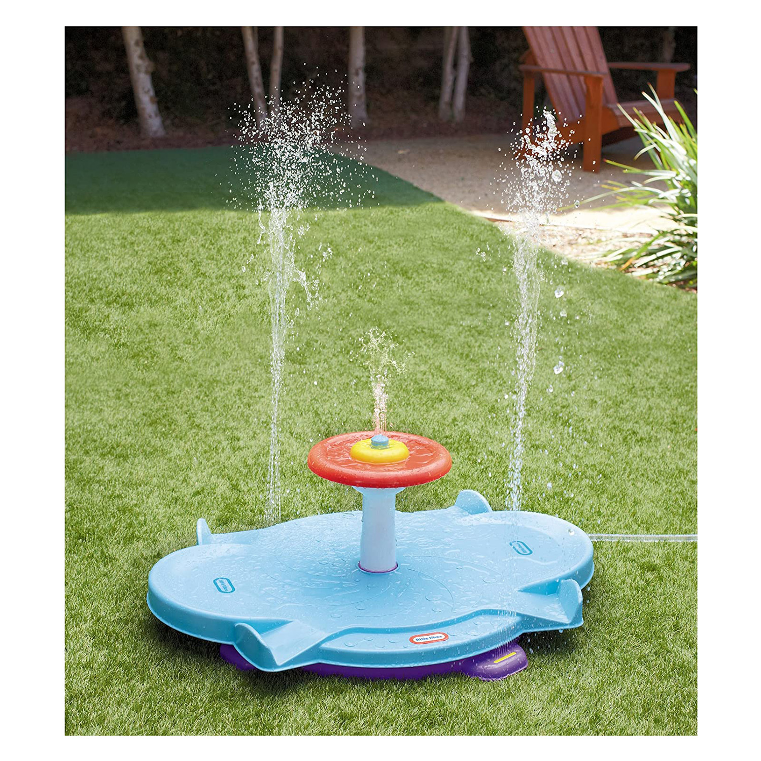 Little tikes fun zone dual twister sale