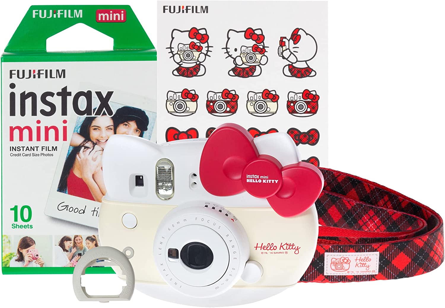 FUJIFILM INSTAX MINI FILM - Recharge 10x Hello Kitty