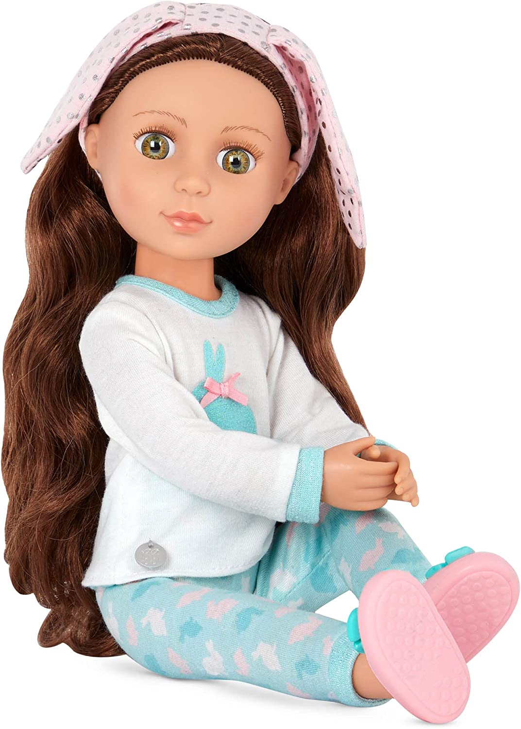 GLITTER GIRLS 14” Doll Lara, Brown Hair $48.11 - PicClick AU