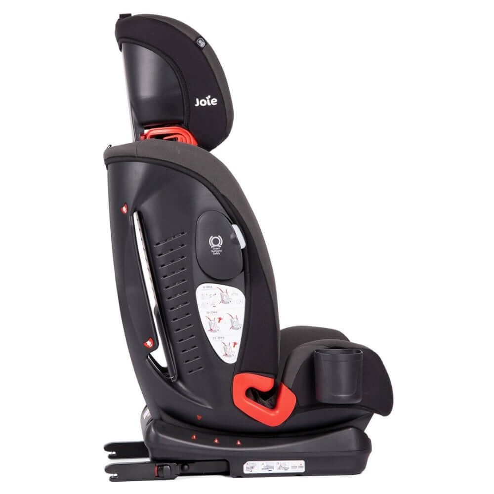 Car Seat Bold Ember Top Toys