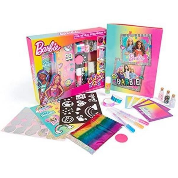 Barbie Scrapbook Kit