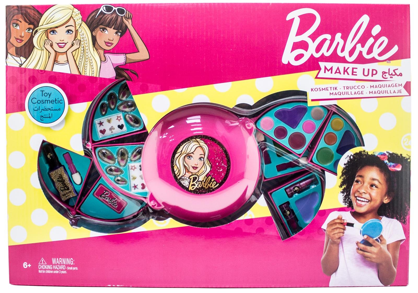 Big barbie makeup discount