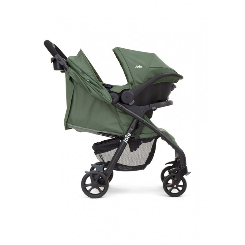 Joie Muze Travel System Laurel Top Toys