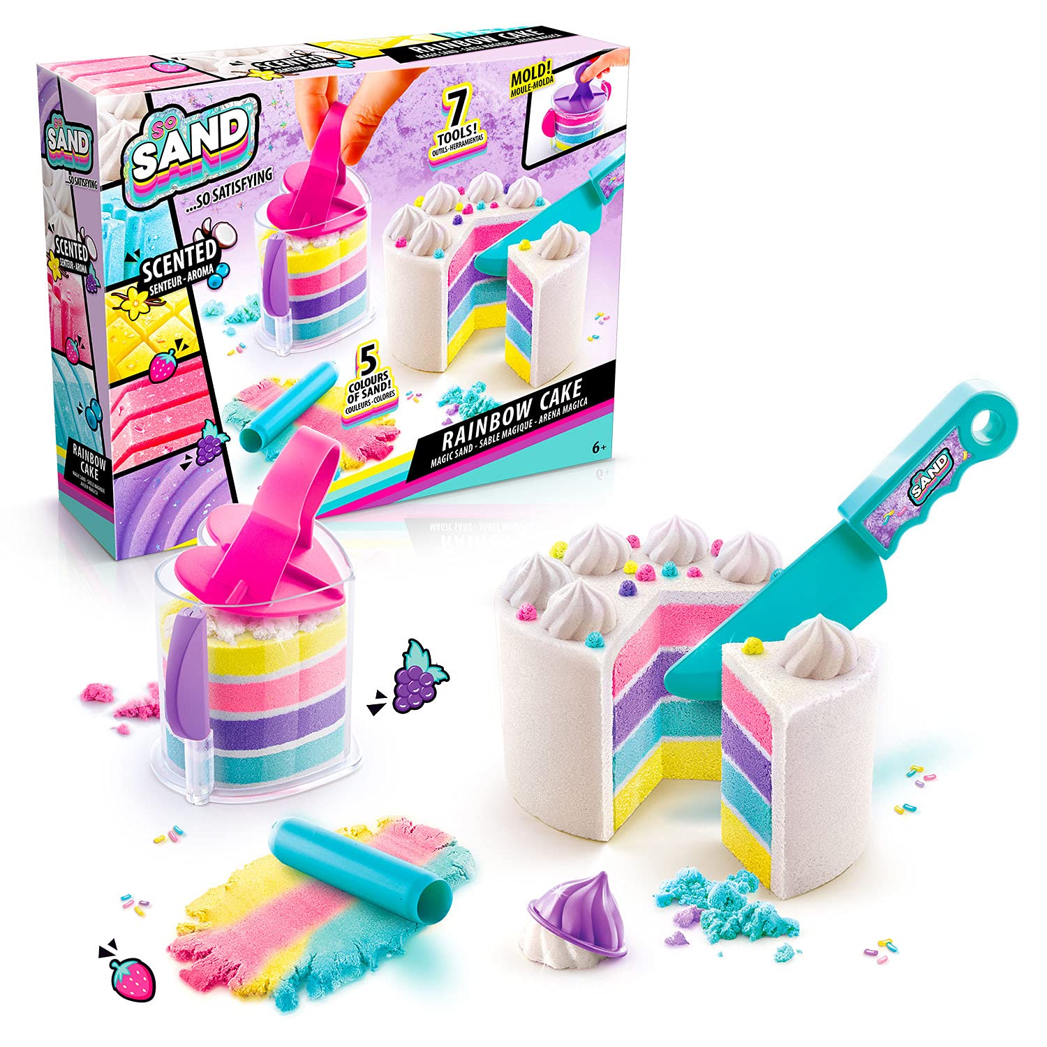 So sand store diy