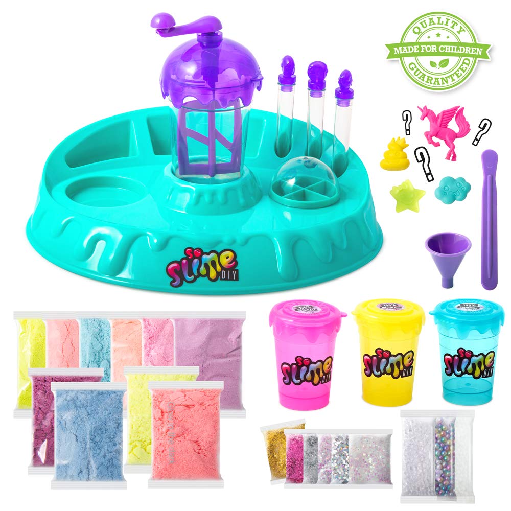 Little big sale toys slime factory