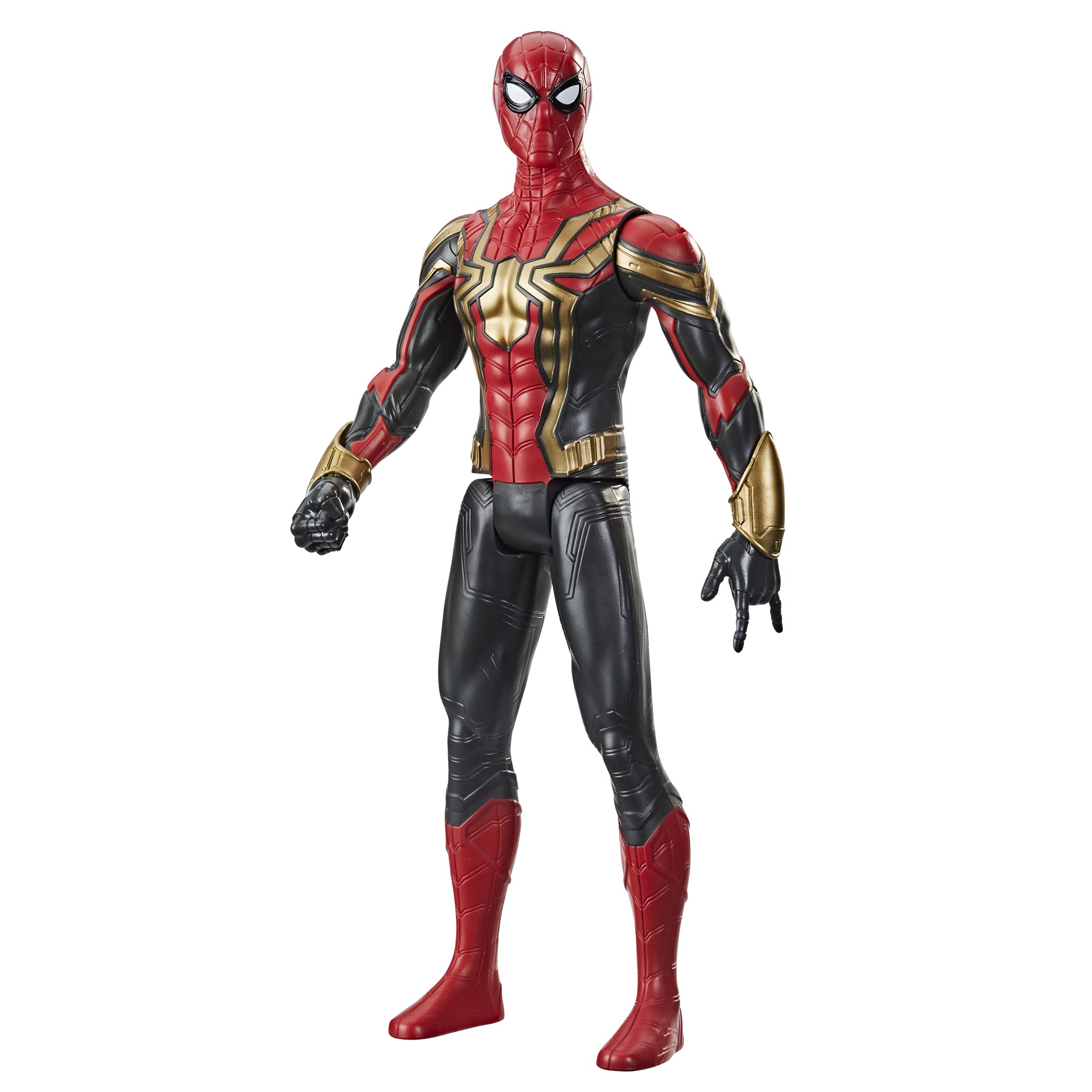 Spider man titan shop hero series
