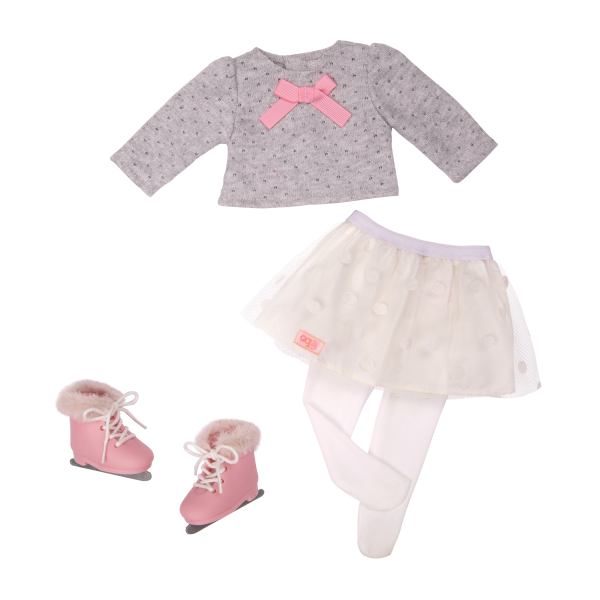 Our generation doll ice skater 2025