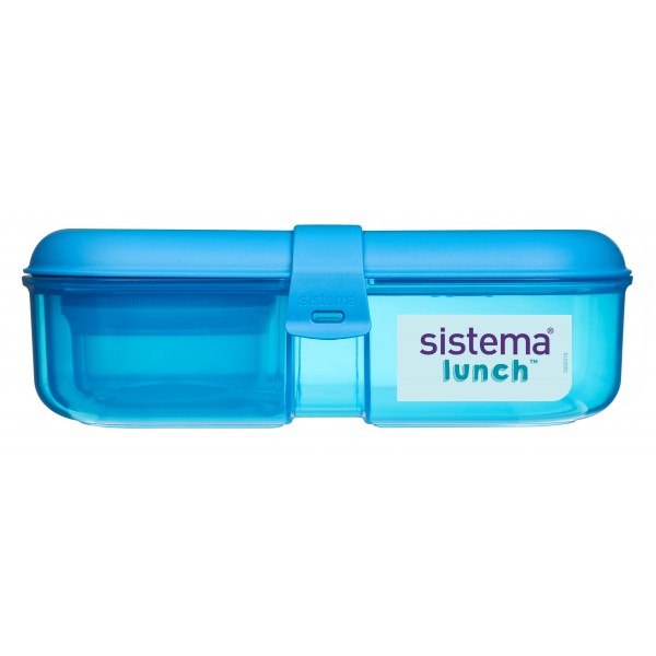 Sistema Lunchbox - Ribbon Lunch - 1.1 L - Pink » Prompt Shipping