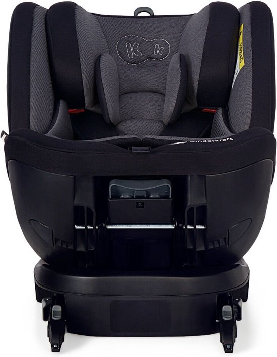 Kinderkraft Xpedition Child Car Seat with 360 Degree Rotation