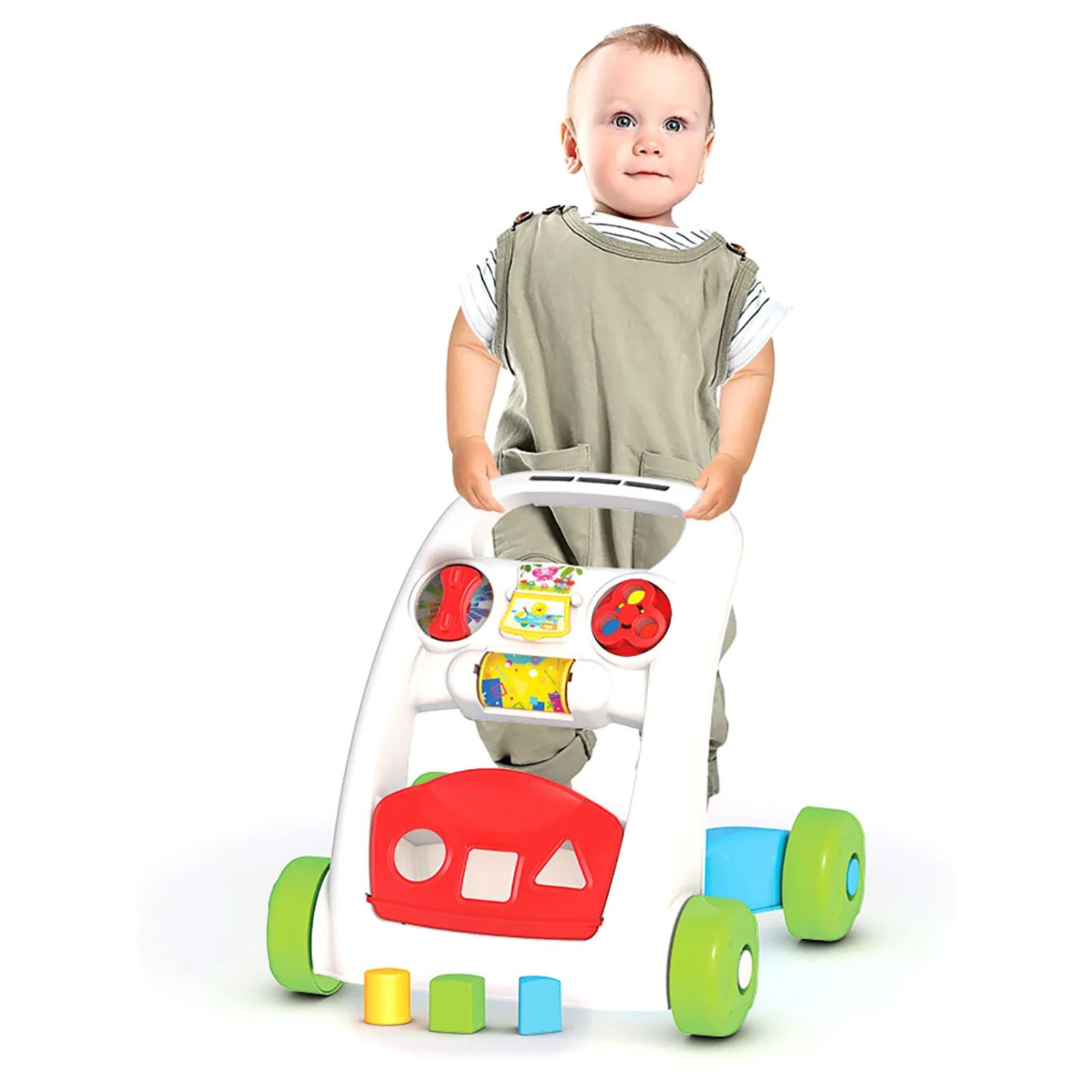 Busy activity walker 2025