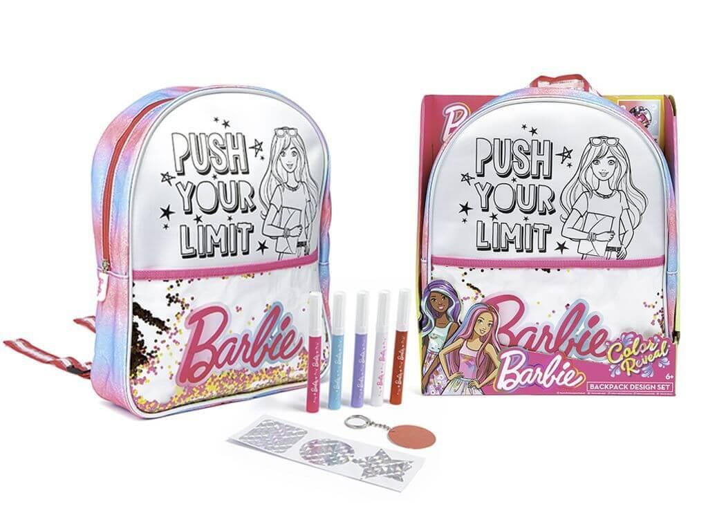 Barbie backpack 2025 diy