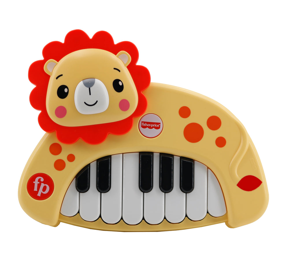 Fisher price shop lion piano manual