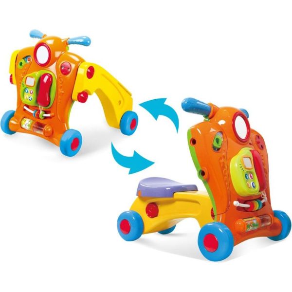 Play go 2 In1 Baby Walker