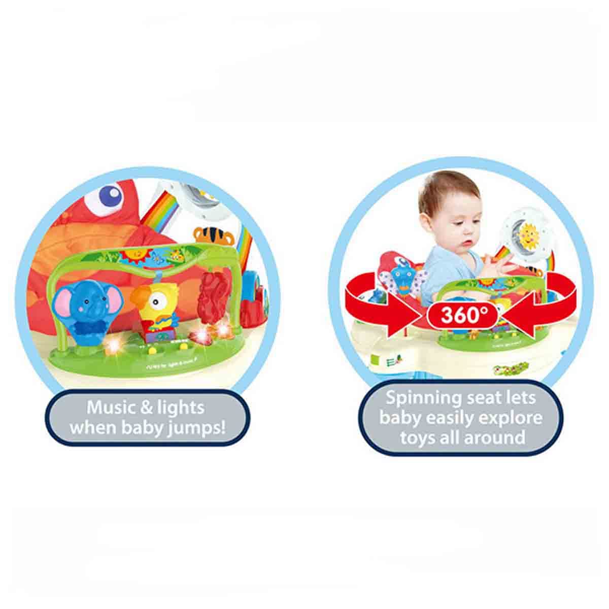 Baby bucket jumperoo shop