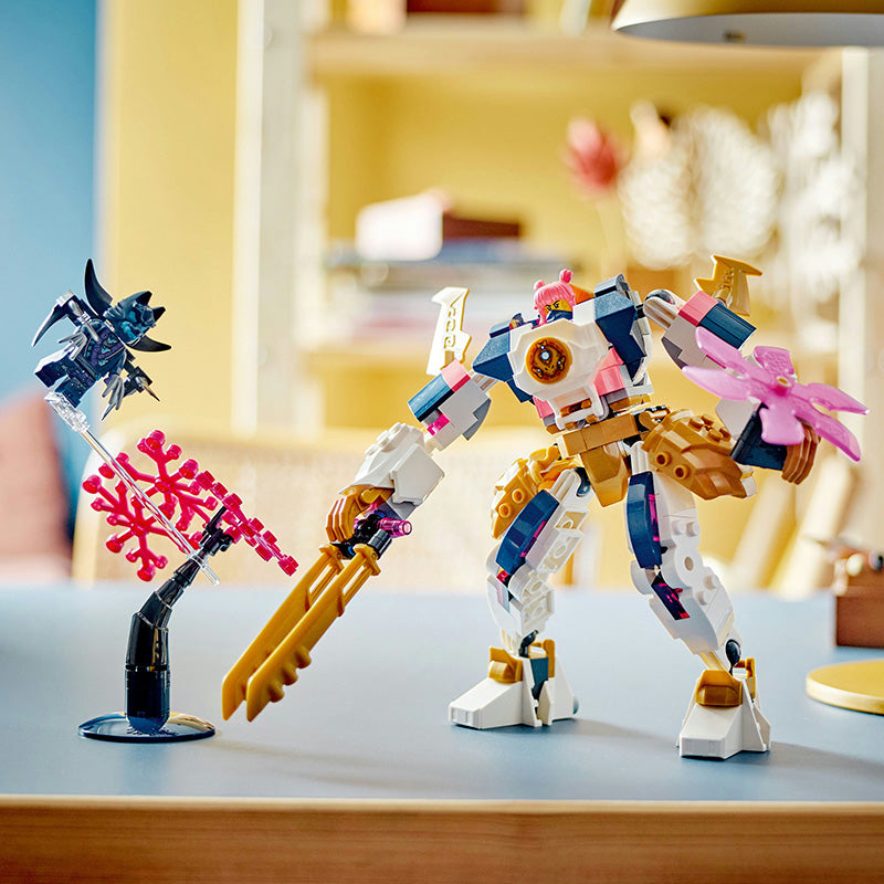 LEGO71807 Ninjago - Sora'S Elemental Tech Mech | Top Toys